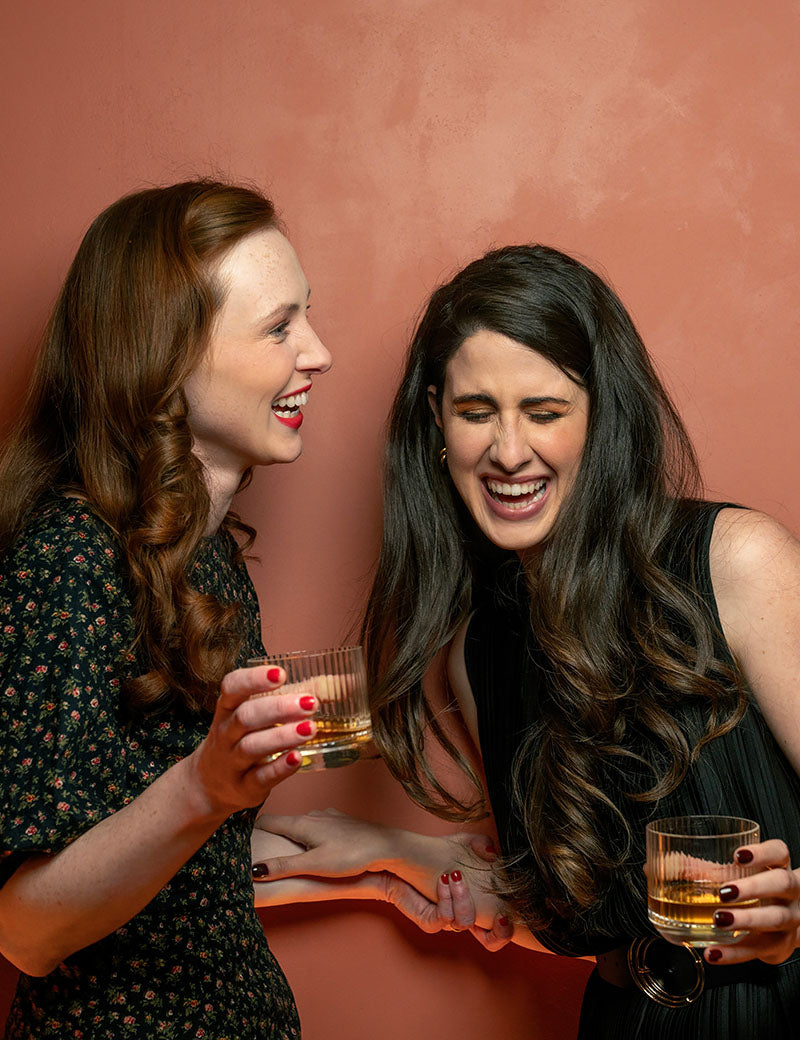 Serviettes de table Shiny-Chic Brilliant-Or Semi-transparent