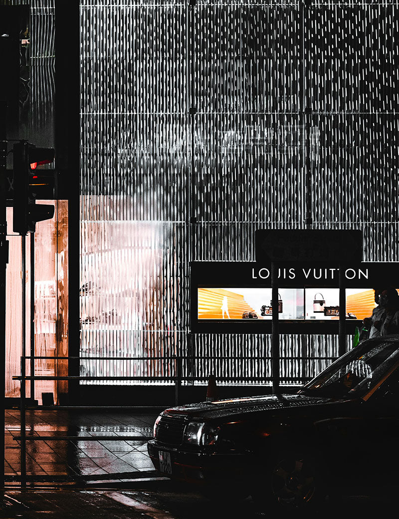 Serviettes de table Shiny-Chic Brilliant-Argent Semi-transparent