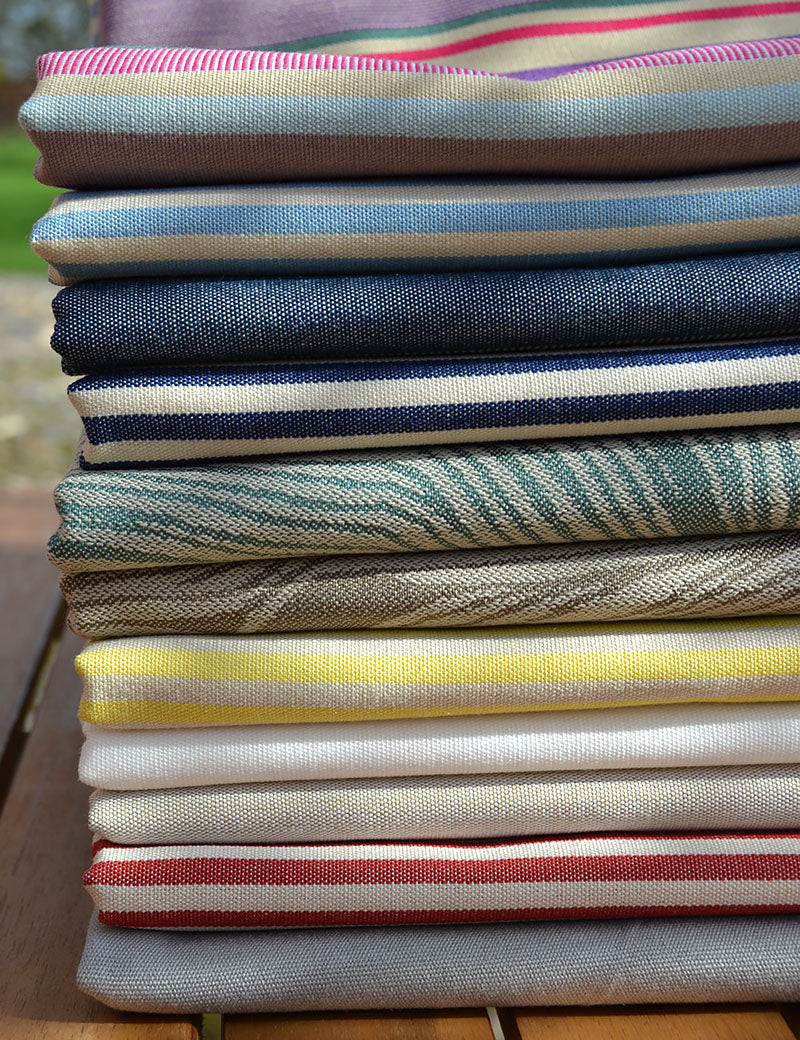 Échantillons de tissus d’extérieur