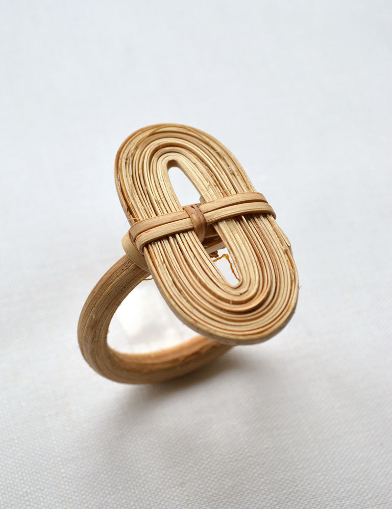 Rond de serviette Bambou