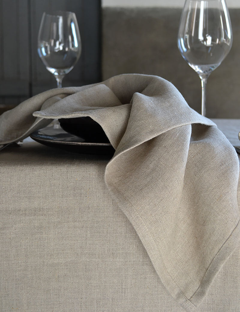 Napkins Pure linen