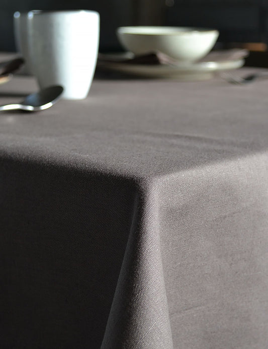 Tafelkleed Horeca Linnen Truffel