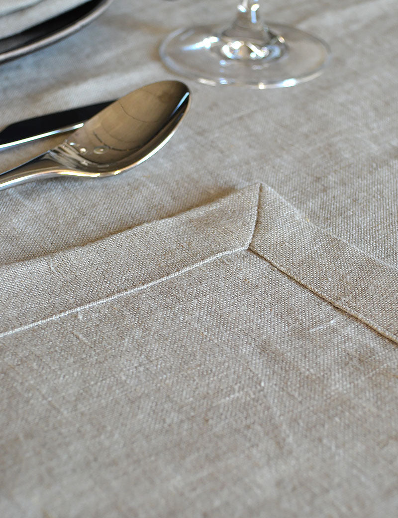 Échantillons de tissu Pur lin