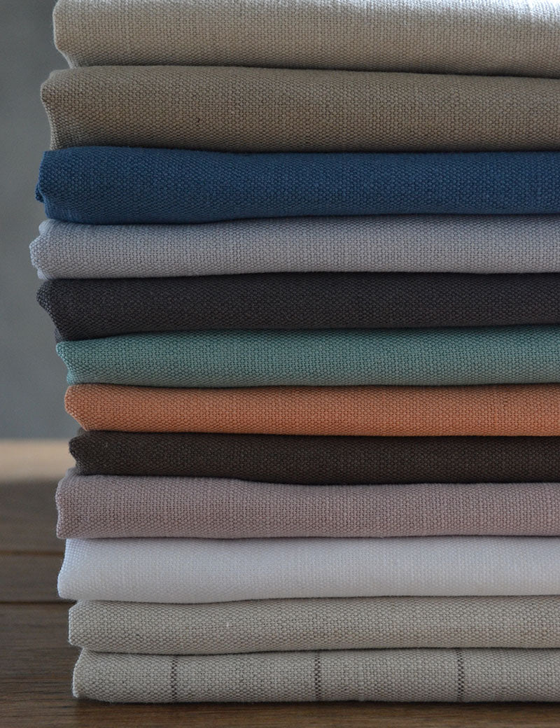 Échantillons de tissu Lin Gastronomie