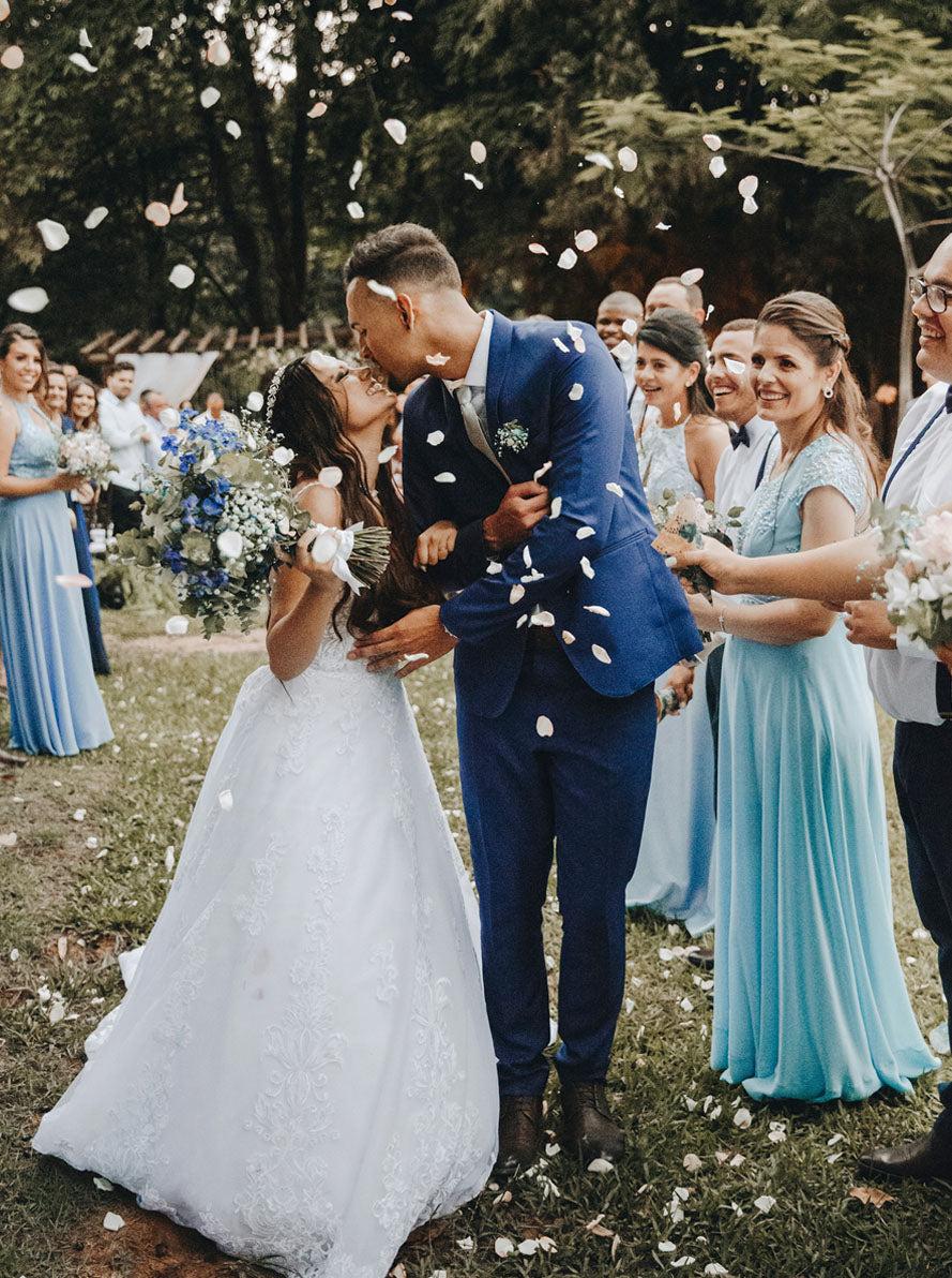 Serviettes de table avec votre propre Monogramme