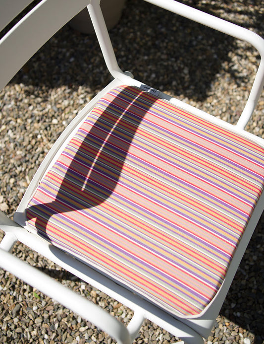 Cuscino per sedili outdoor Arancione Basco