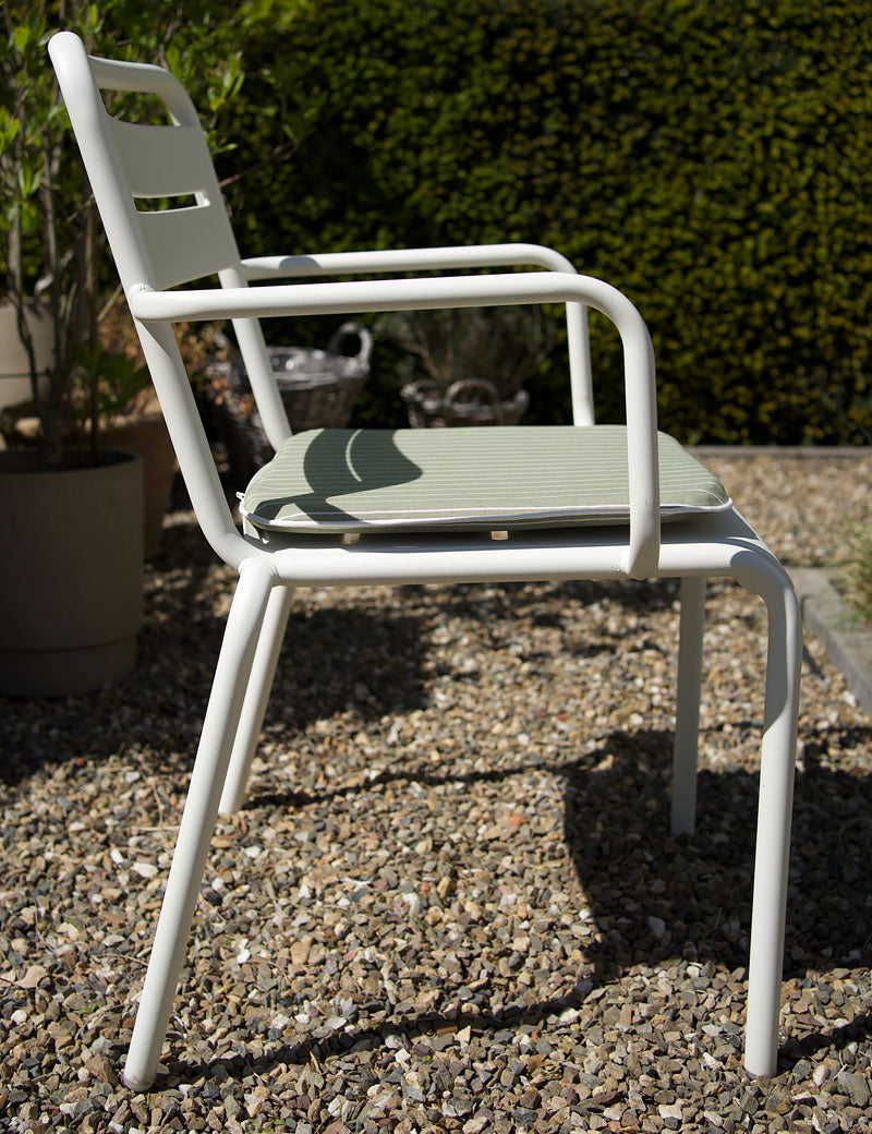 Outdoor Sitzkissen Lindgrün
