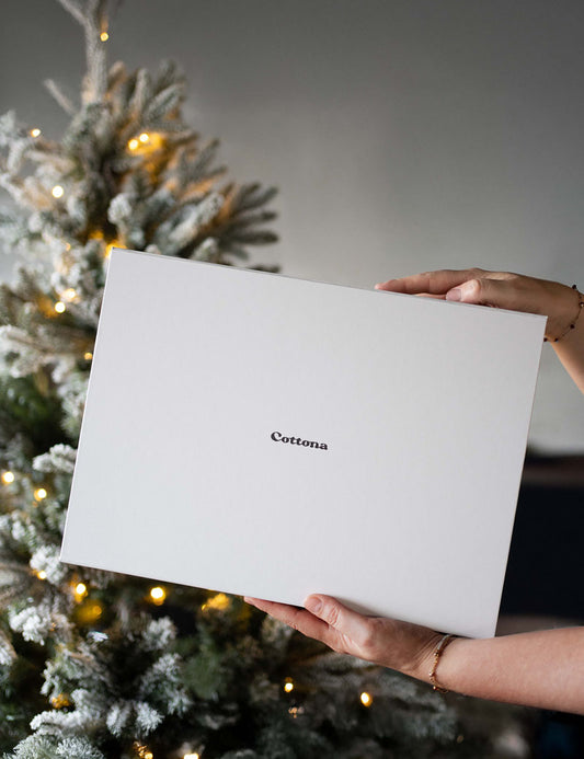 Scatola Regalo di Lusso di Cottona