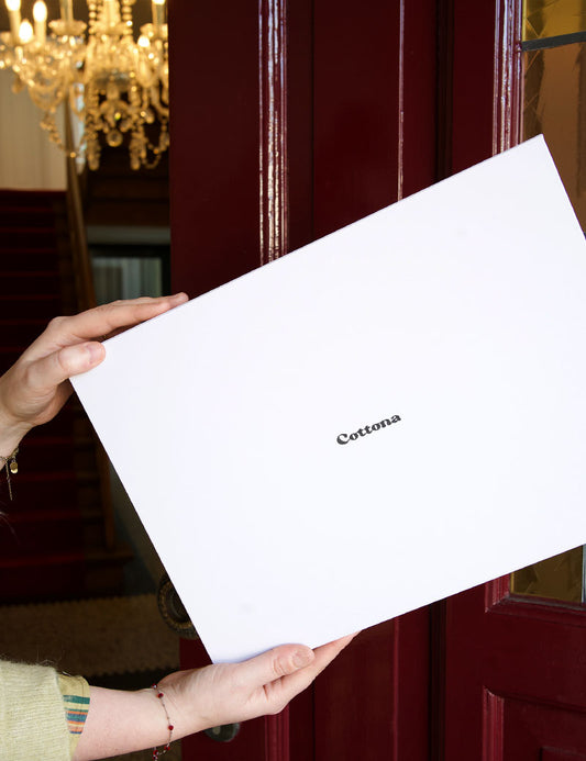 Scatola Regalo di Lusso di Cottona