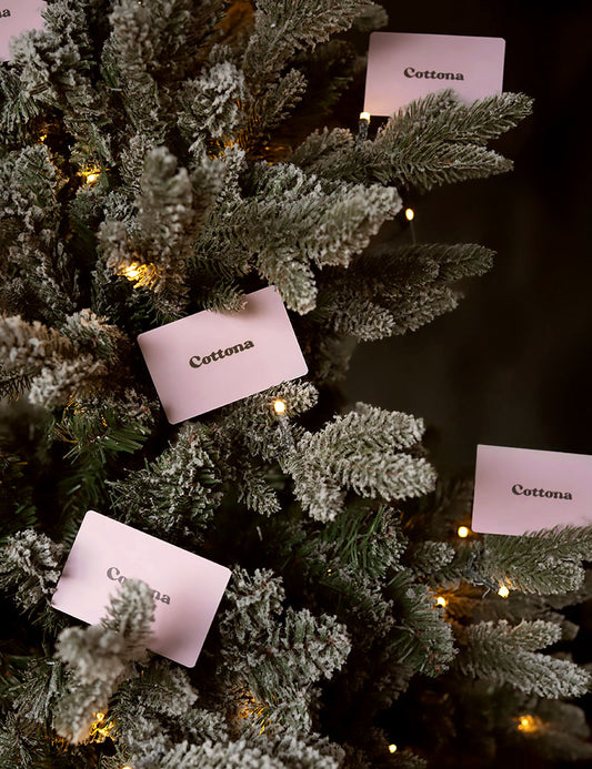 Cottona Buono regalo