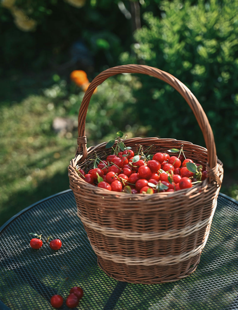 Napkin Ring Cherry