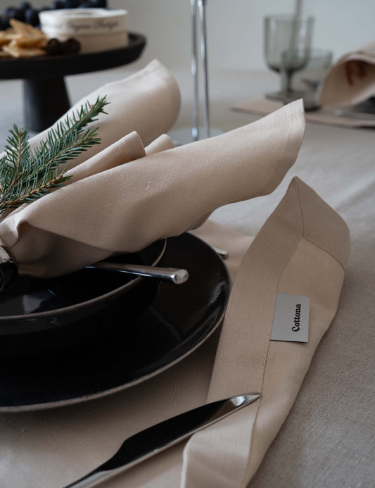 Placemats Pure linen