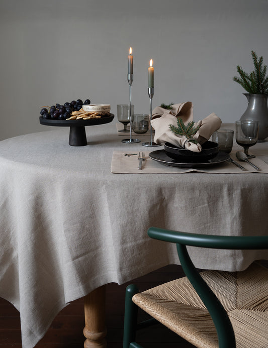 Nappe Pur Lin 