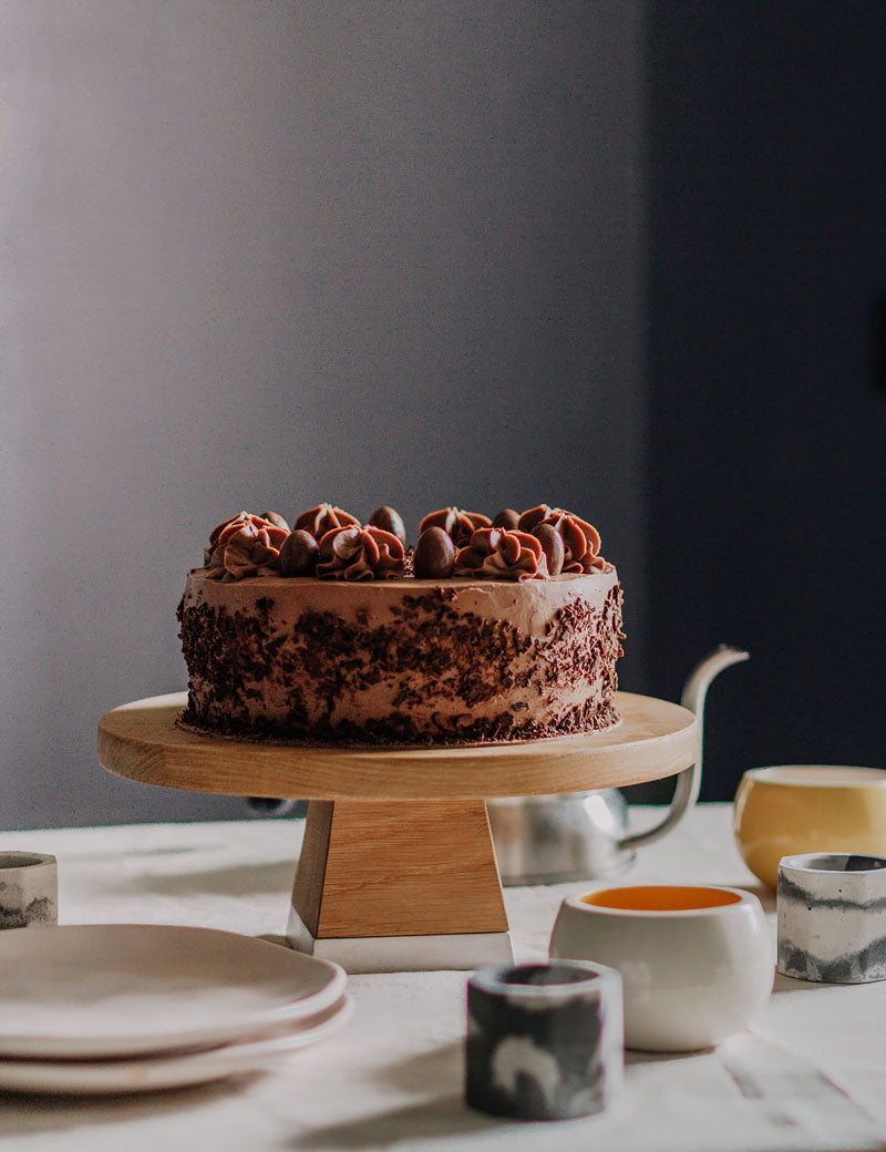 Tischläufer Leinen Gastronomie Basalt