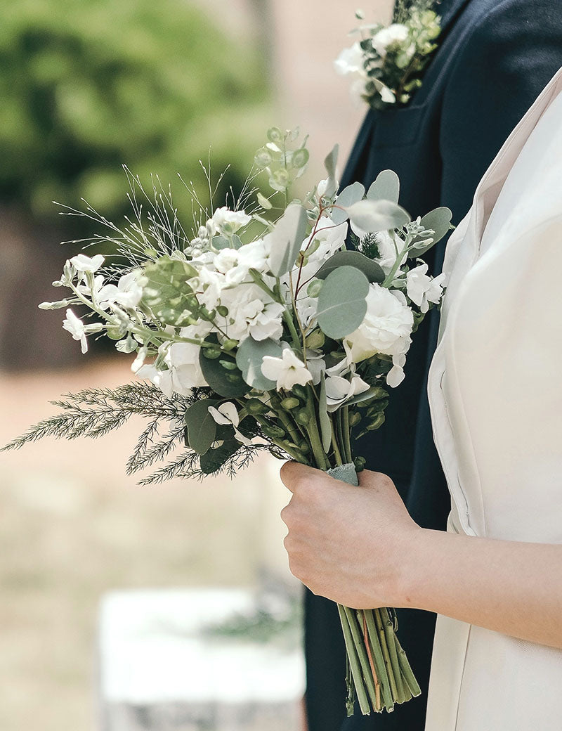 Napkins Damask Floral Cream