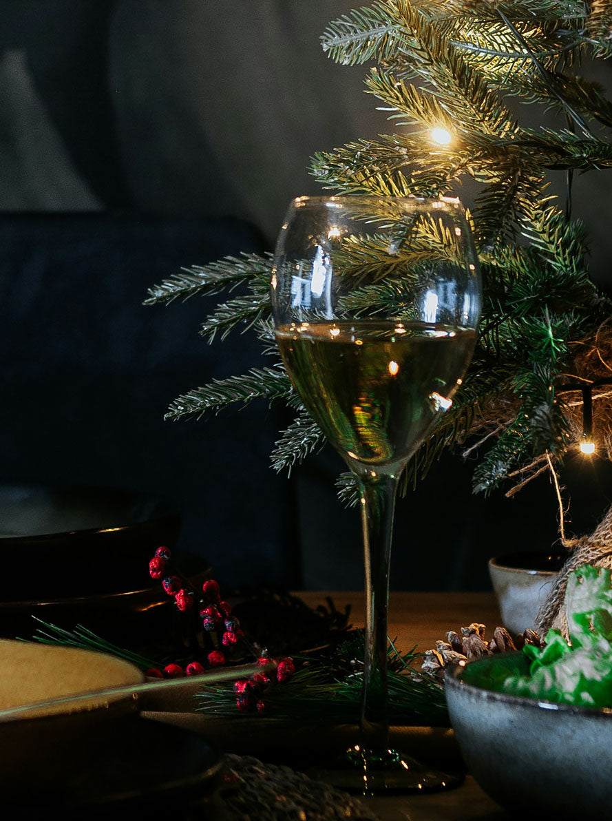 Tablecloth Christmas Green