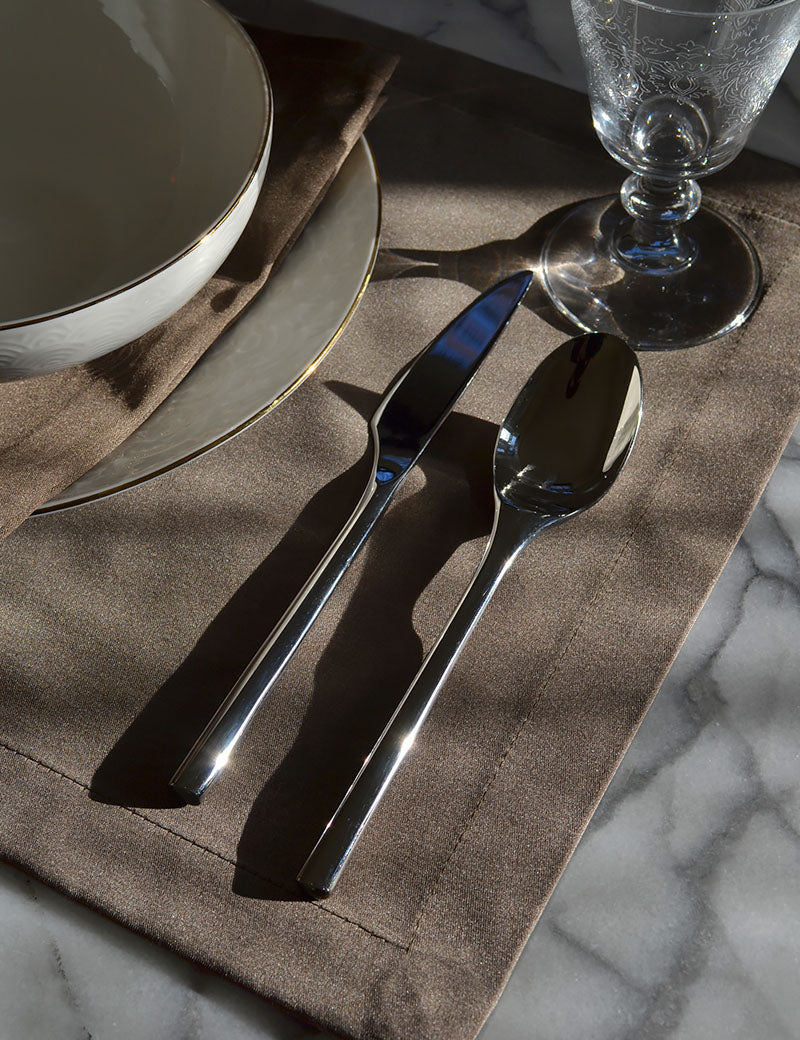 Placemats Shiny-Chic Bronze