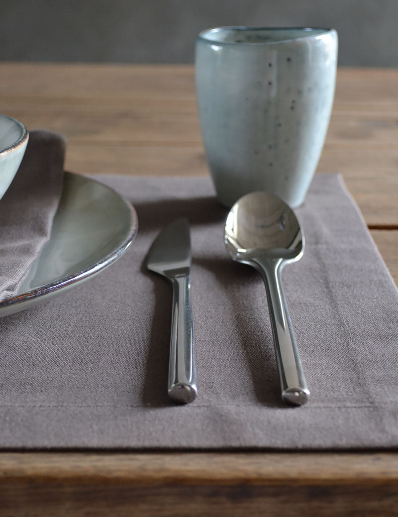 Placemats Hospitality linen Truffle