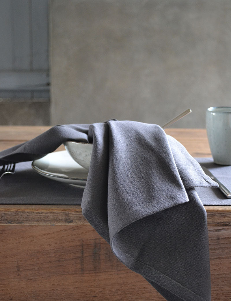 Napkins Hospitality linen Stone