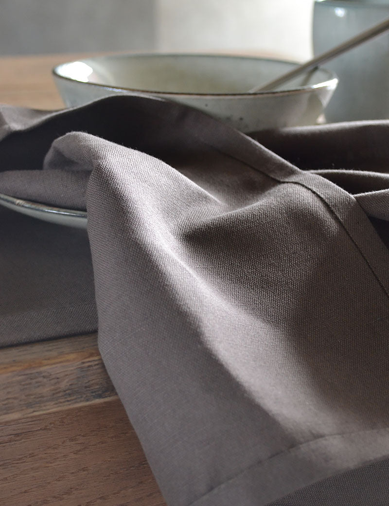 Napkins Hospitality linen Truffle