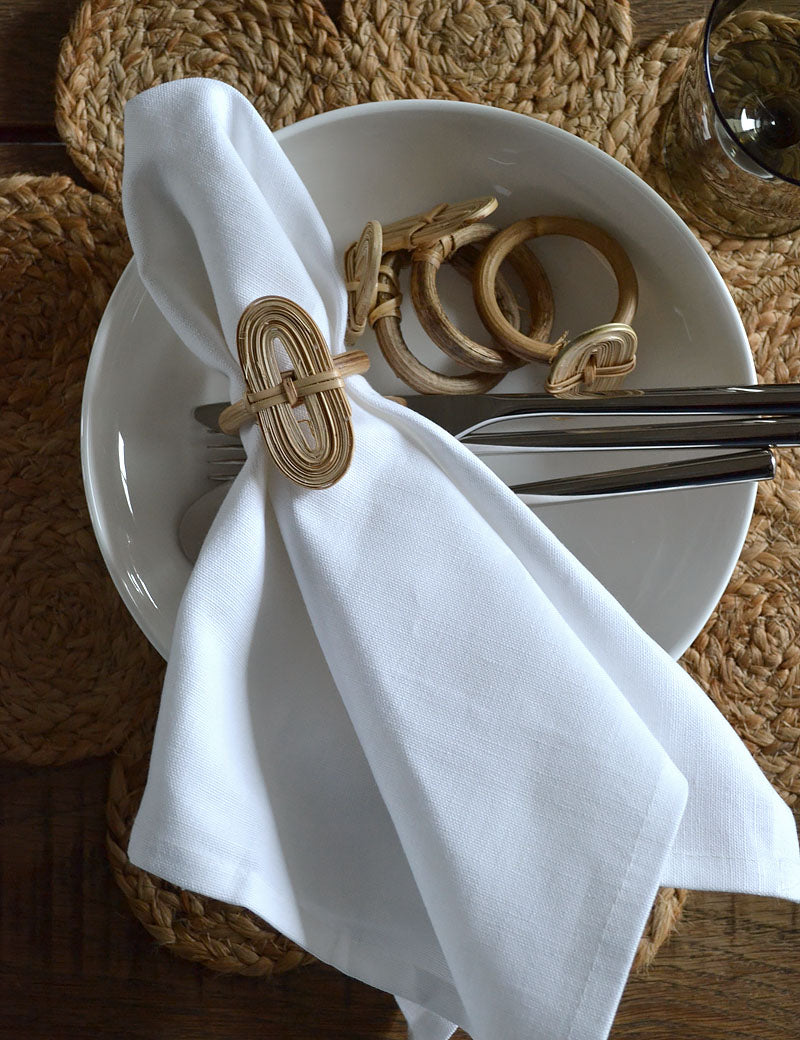 Rond de serviette Bambou