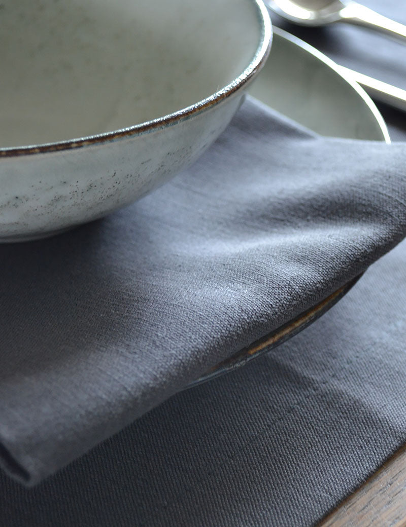 Napkins Hospitality linen Stone