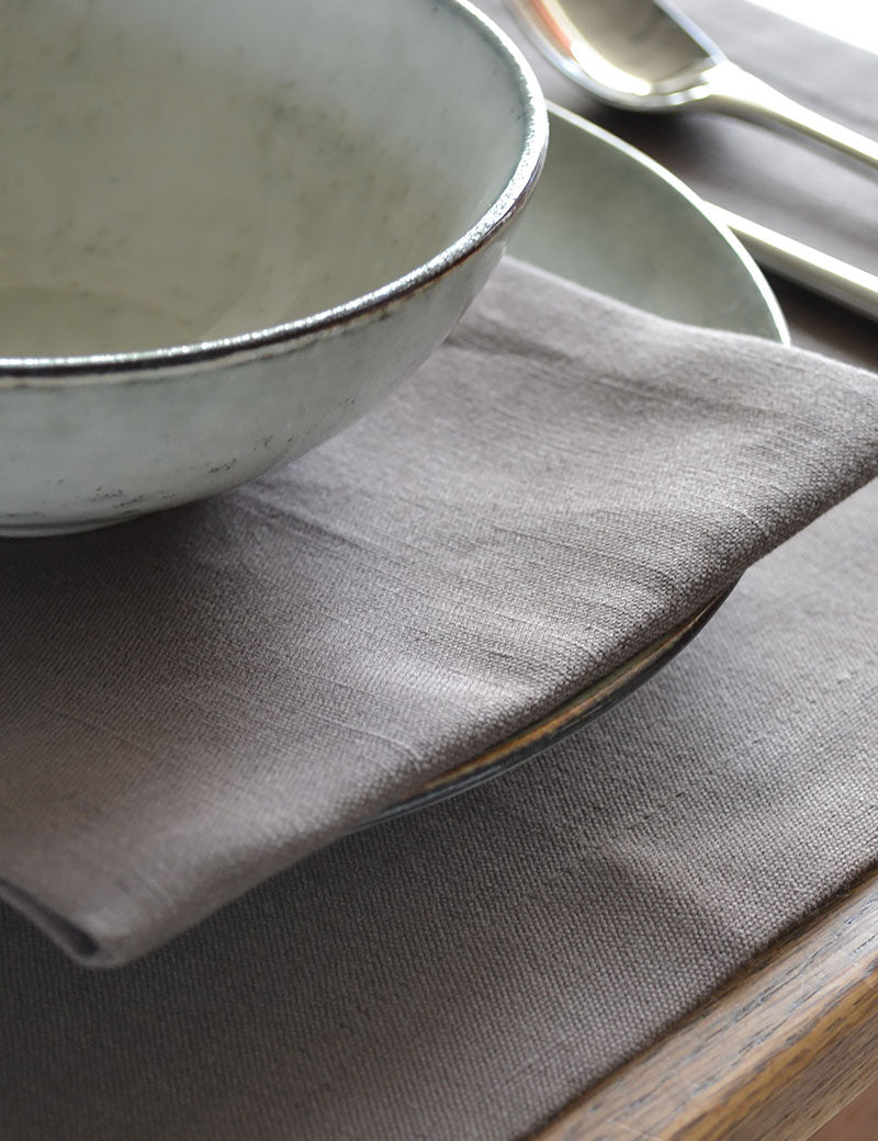 Napkins Hospitality linen Truffle