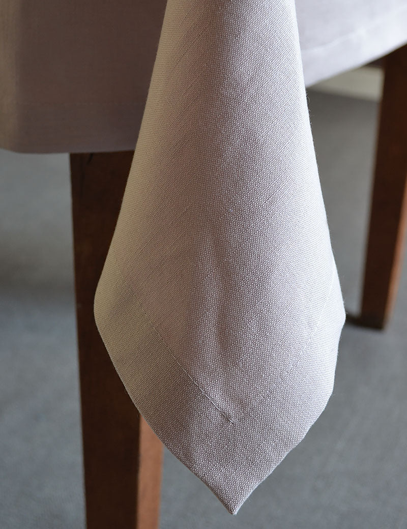 Tablecloth Hospitality linen Old Rose