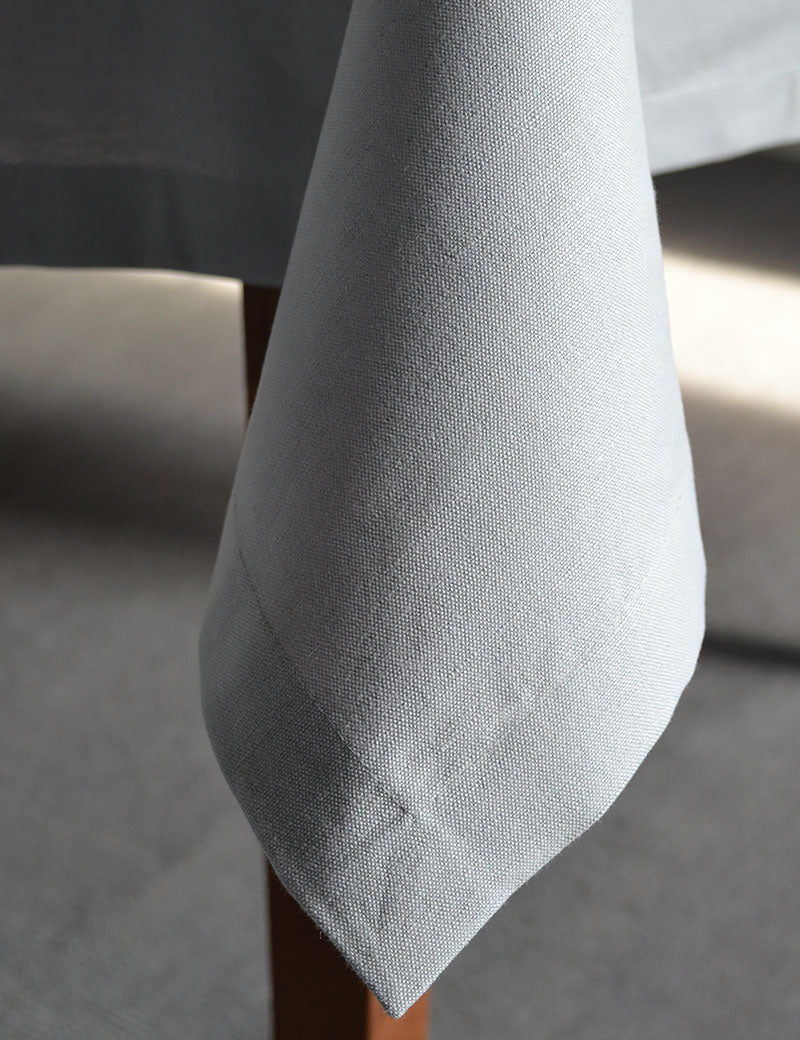 Tablecloth Hospitality linen Pearl Grey