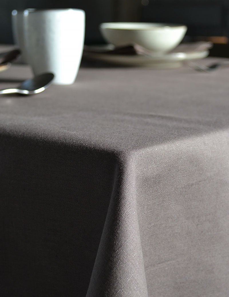 Tablecloth Hospitality linen Truffle