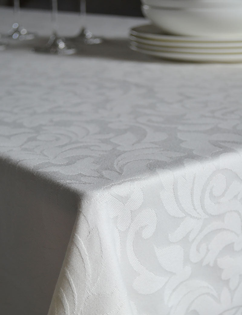 Nappe Damas Classic Crème