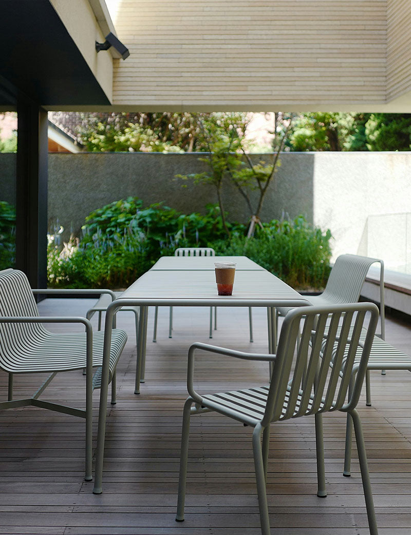 Servetten Outdoor Lindegroen