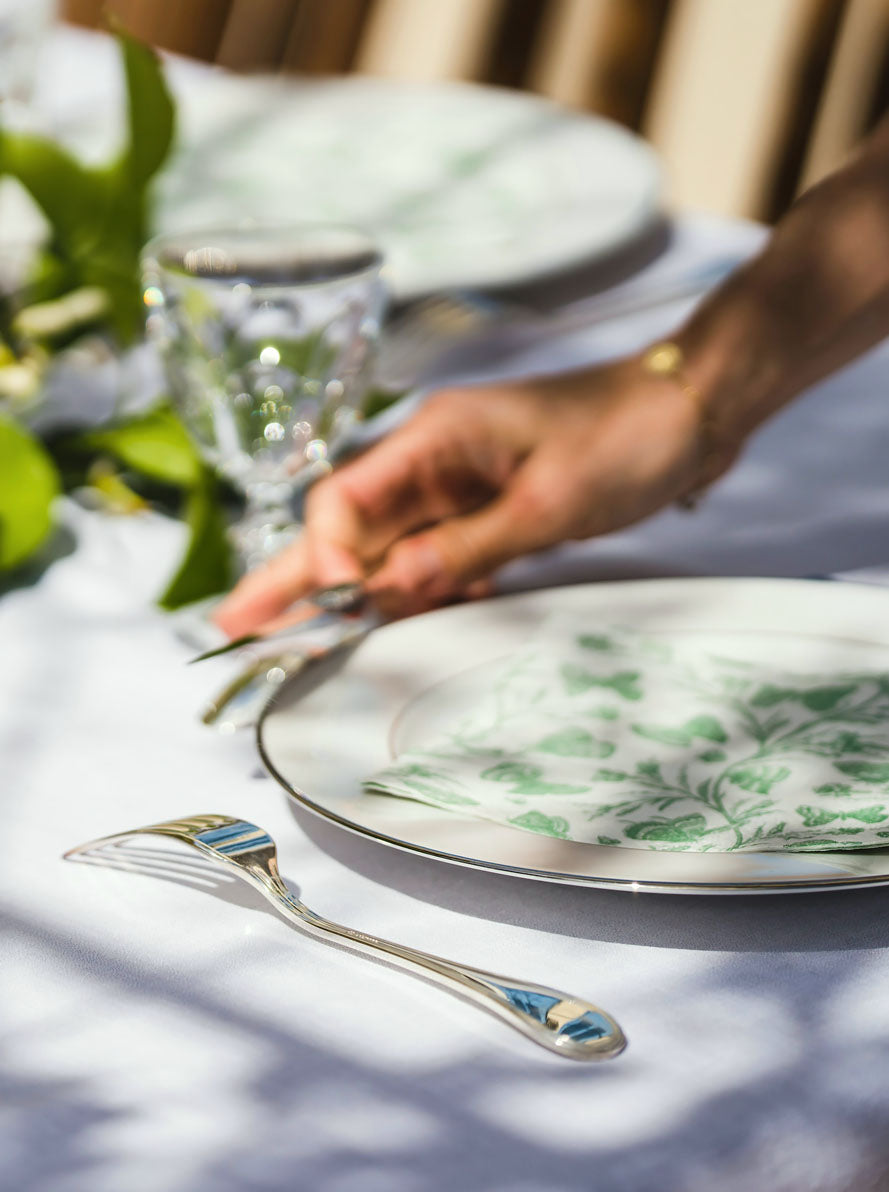 Table runner Outdoor Rice